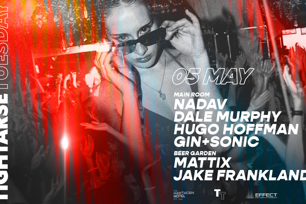Tightarse Tuesdays @ The Hawthorn VIP