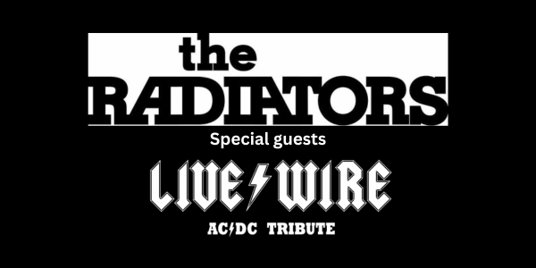 Event image for The Radiators