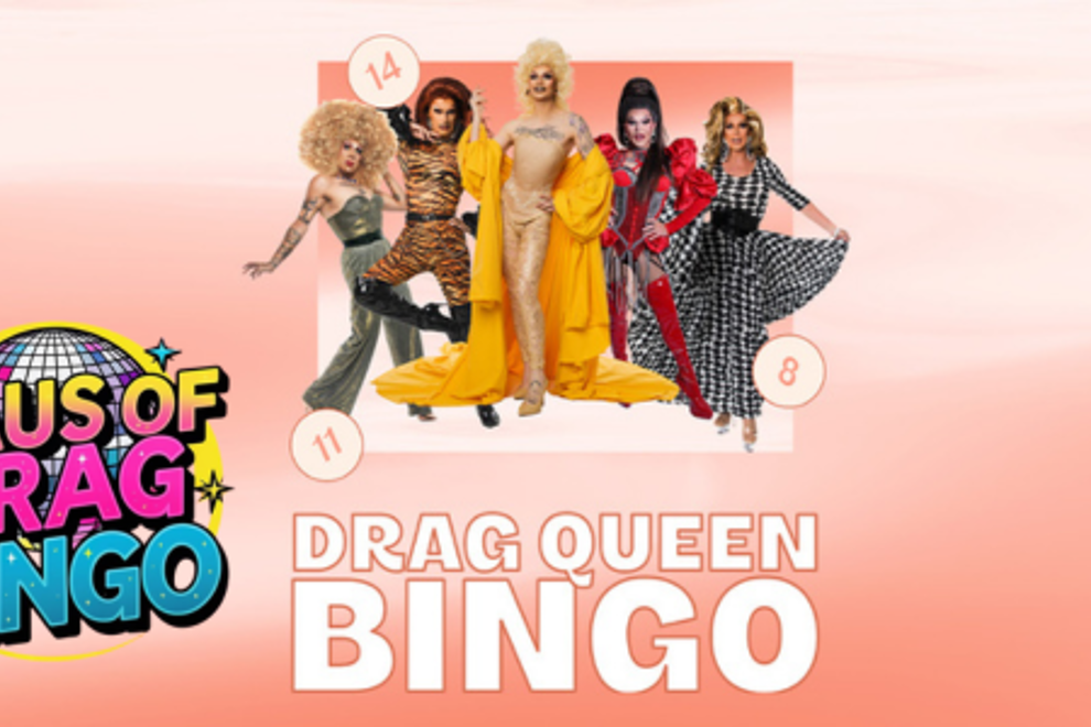 Drag Queen Bingo