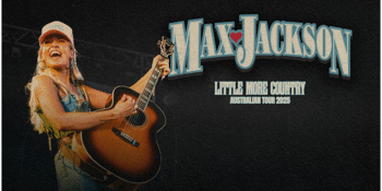 Max Jackson 'A little More Country' Tour