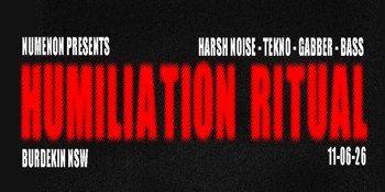 HUMILIATION RITUAL