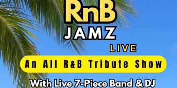 Rnb Jamz: Live with Forty20