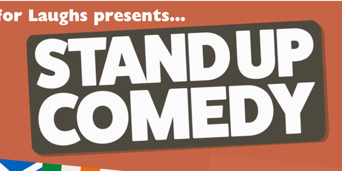 Best of British Isles - Comedy Feat. Jon Pinder