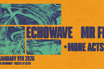 Echowave - Live at The Brightside Outdoors