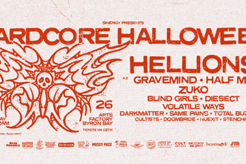 HARDCORE HALLOWEEN 2026