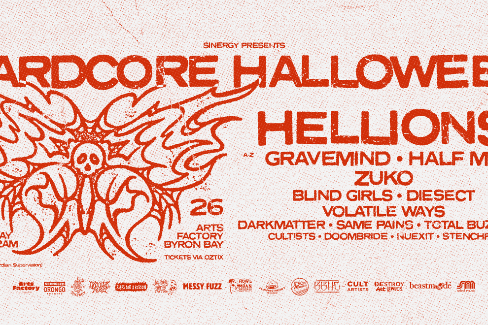 HARDCORE HALLOWEEN 2026