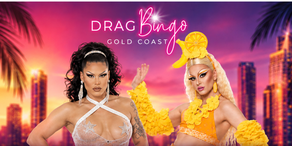 Drag Queen Bingo | 9 December