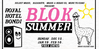 BLOK SUMMER Vol. 3