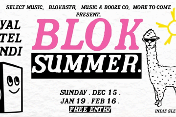 BLOK SUMMER Vol. 3