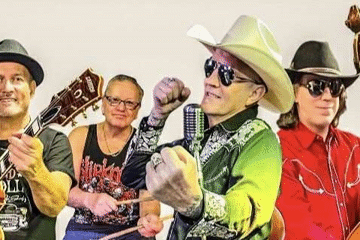 FREE ENTRY | The Outlaws | Sunday Blues