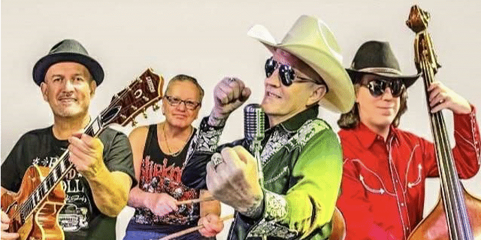 FREE ENTRY | The Outlaws | Sunday Blues