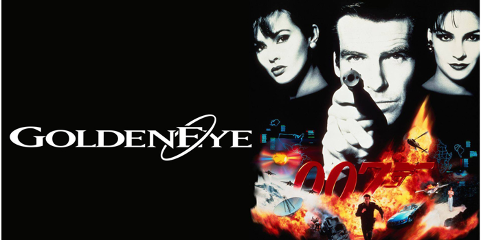 GOLDENEYE (M) Presented in 35mm Film