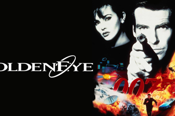 GOLDENEYE (M) Presented in 35mm Film