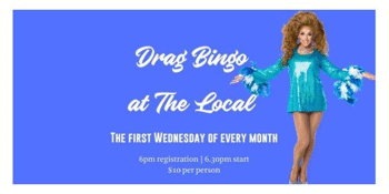 Drag Bingo