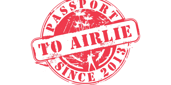 PASSPORT TO AIRLIE FINAL live at Kindred Bandroom - Concert poster
