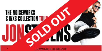 Jon Stevens - The Noiseworks & INXS Collection