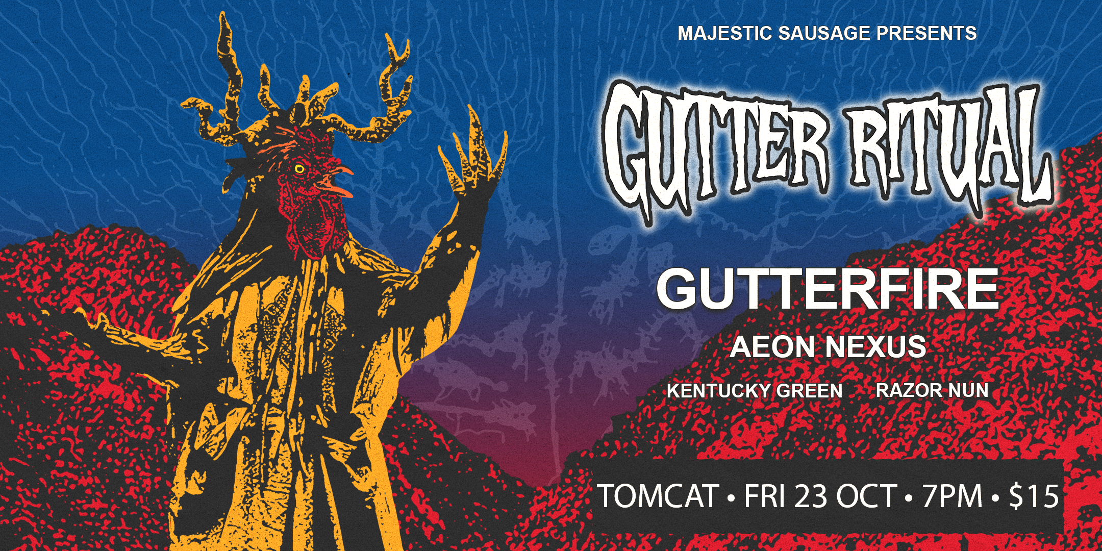 GUTTER RITUAL