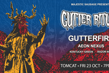 GUTTER RITUAL