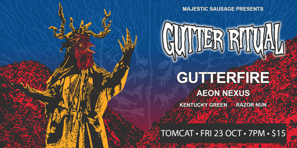 GUTTER RITUAL