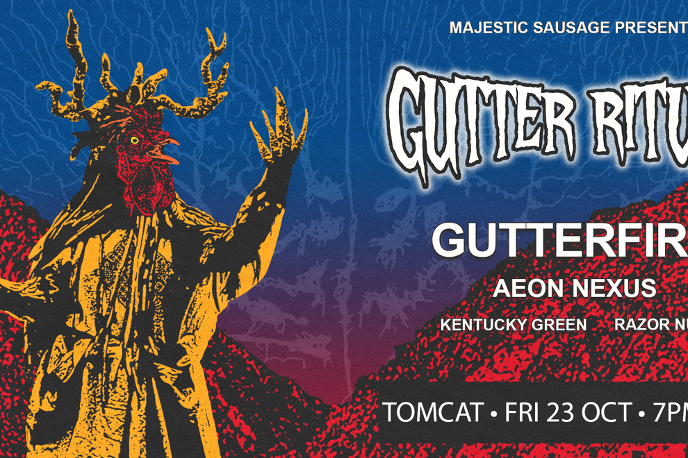 GUTTER RITUAL