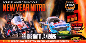 New Year Nitro 2025