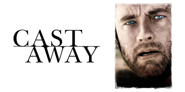 Cast Away (M) PRESENTED IN 35MM FILM