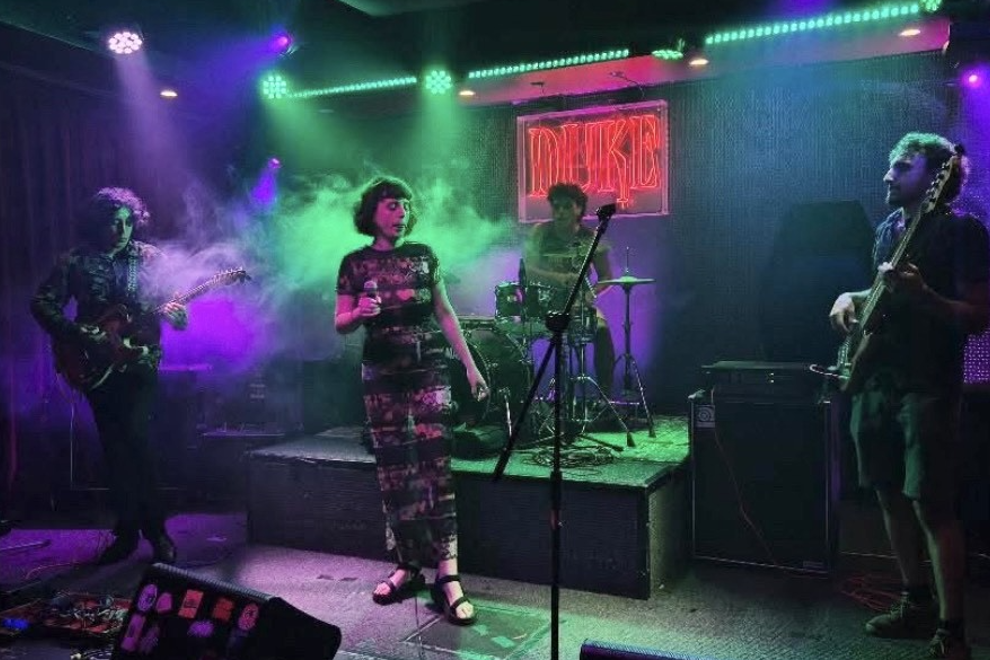 Tinnitus & Friends @ The Botany View