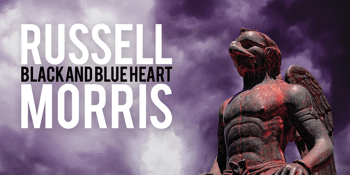 Russell Morris - Black and Blue Heart