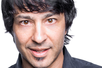Arj Barker - The Classics