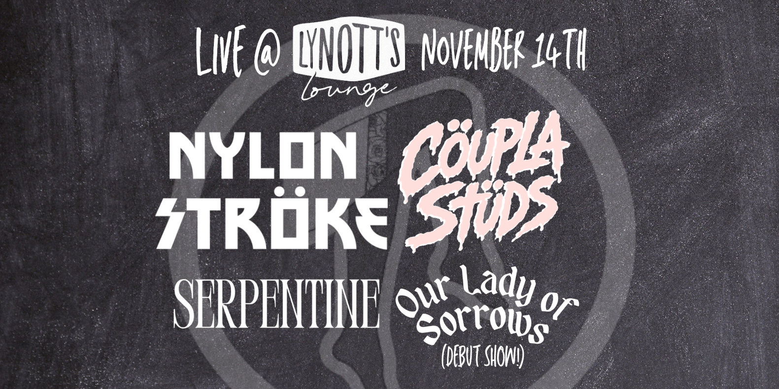 LIVE @ LYNOTT'S