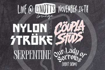 LIVE @ LYNOTT'S
