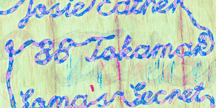 Josie Eather // 88 Tokamak // Soma's Secret @ Blute's