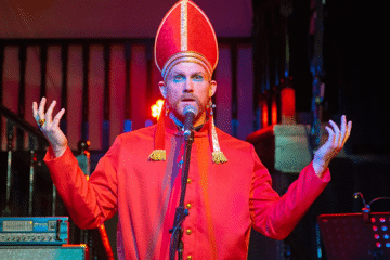 Father "Christmas" Daddy