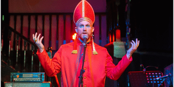 Father "Christmas" Daddy