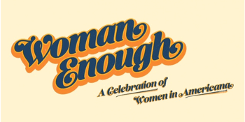 Woman Enough featuring Melody Moko, Catherine Britt & Natalie Henry