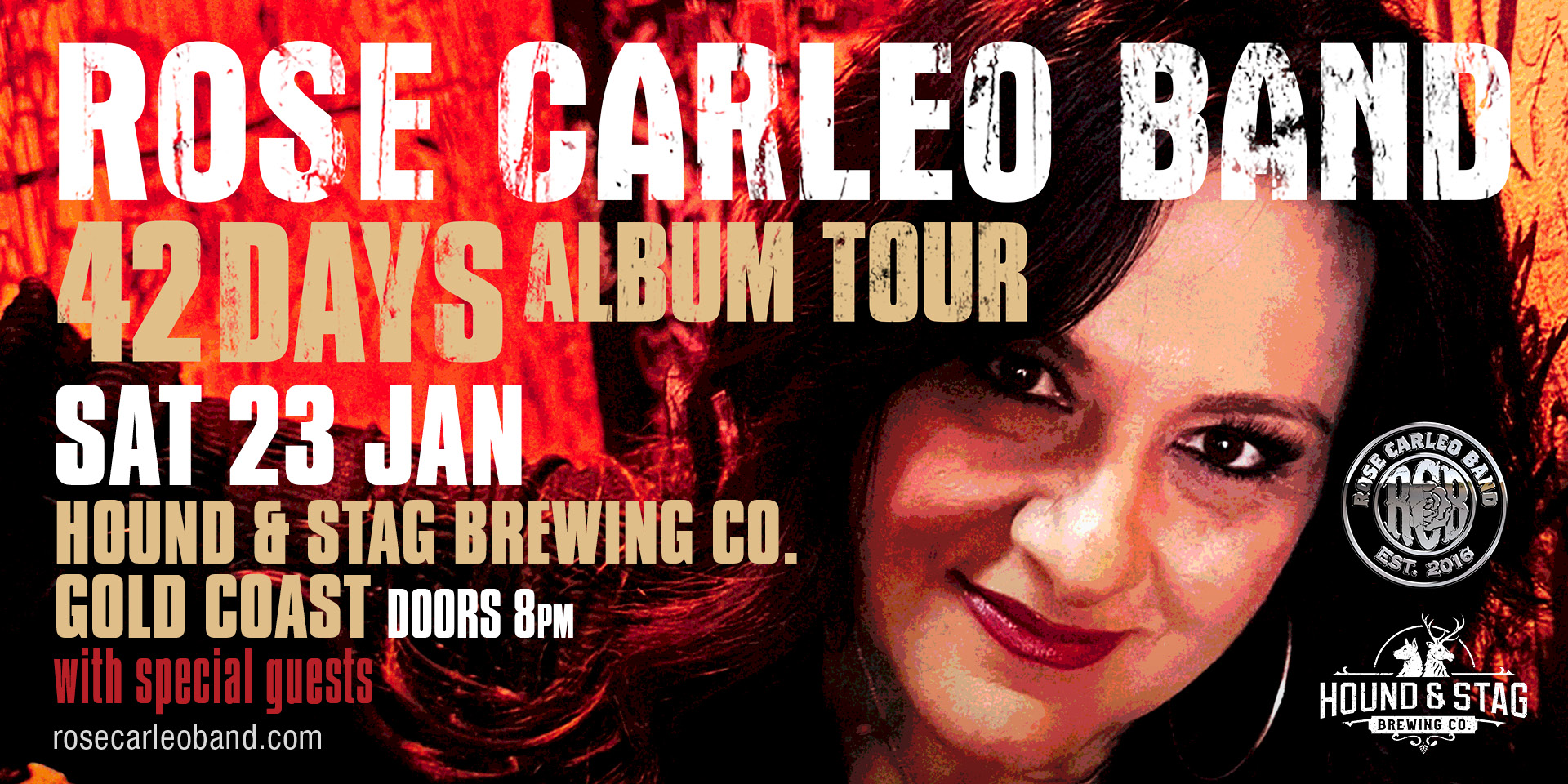 Rose Carleo Band
