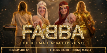 FABBA – The Ultimate ABBA Experience