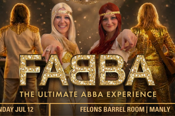 FABBA – The Ultimate ABBA Experience