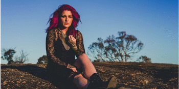 Karise Eden - Exclusive solo show