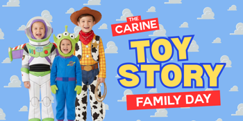 TOY STORY FAMILY DAY