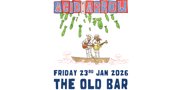 ACID ARROW - Launch