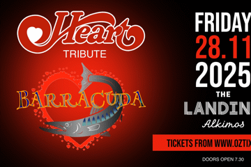 HEART and ROXETTE Tribute Show