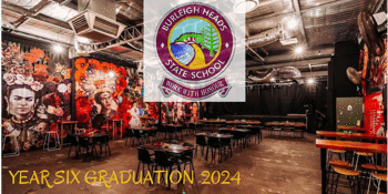 Burleigh Heads State School PRIMARY YEAR 6 GRADUATION NIGHT.