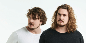 Pierce Brothers 'Atlas Shoulders' Tour