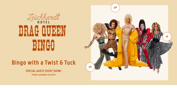 Drag Queen Bingo - Leichhardt Hotel