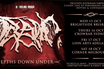 OCEANO - Depths Down Under