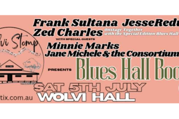 Blues Hall Boogie