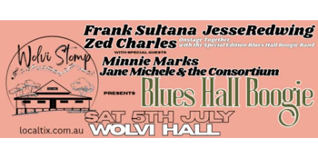 Blues Hall Boogie