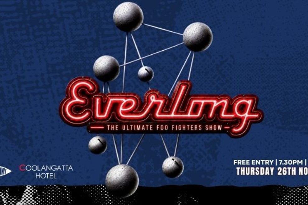 EVERLONG - THE ULTIMATE FOO FIGHTERS SHOW