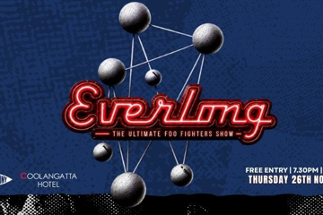 EVERLONG - THE ULTIMATE FOO FIGHTERS SHOW